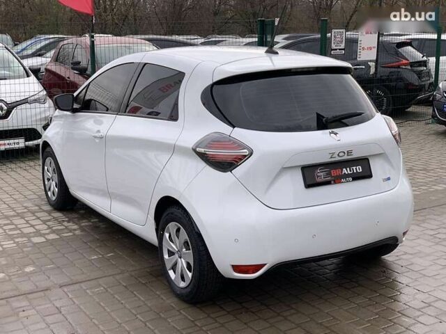 Рено Зое, об'ємом двигуна 0 л та пробігом 124 тис. км за 11955 $, фото 19 на Automoto.ua