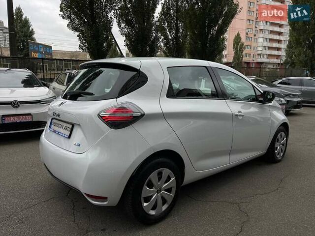 Рено Зое, объемом двигателя 0 л и пробегом 35 тыс. км за 13199 $, фото 10 на Automoto.ua