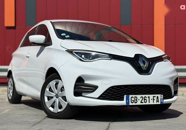 Рено Зое 2021 в Киеве на Automoto.ua Рено Зое, объемом двигателя 0 л и пробегом 58 тыс. км за 12500 $, фото 6 на Automoto.ua