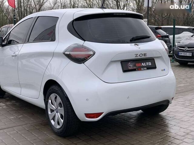 Рено Зое, об'ємом двигуна 0 л та пробігом 124 тис. км за 11955 $, фото 17 на Automoto.ua