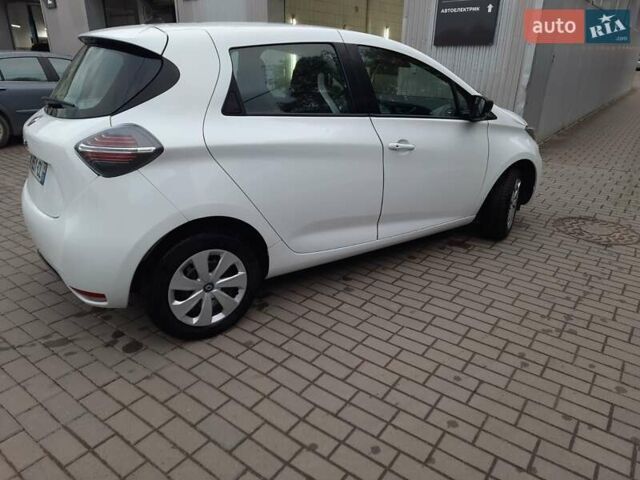 Рено Зое 2021 в Ивано-Франковске на Automoto.ua Рено Зое, объемом двигателя 0 л и пробегом 123 тыс. км за 11650 $, фото 5 на Automoto.ua