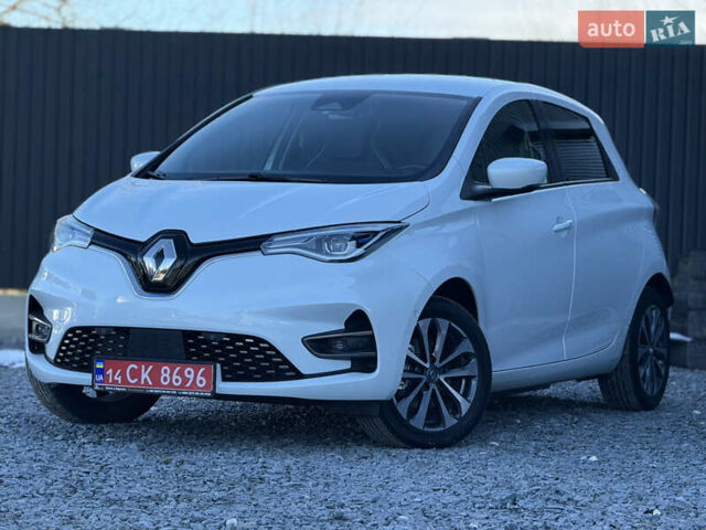 Рено Зое, объемом двигателя 0 л и пробегом 86 тыс. км за 13999 $, фото 2 на Automoto.ua