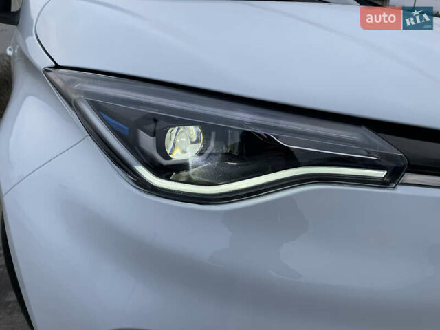 Рено Зое, объемом двигателя 0 л и пробегом 36 тыс. км за 11699 $, фото 8 на Automoto.ua