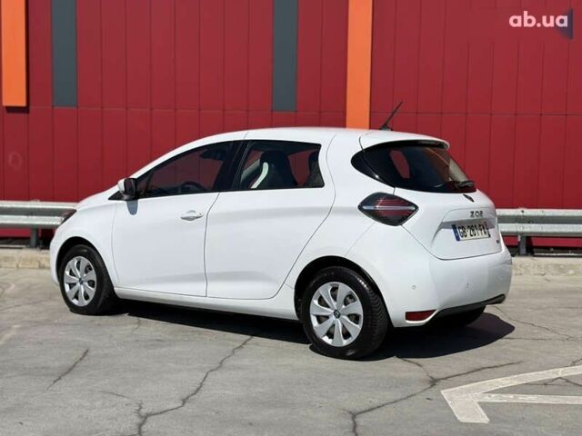 Рено Зое 2021 в Киеве на Automoto.ua Рено Зое, объемом двигателя 0 л и пробегом 58 тыс. км за 12500 $, фото 10 на Automoto.ua