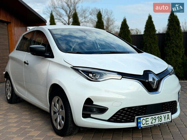 Рено Зое, объемом двигателя 0 л и пробегом 85 тыс. км за 12500 $, фото 4 на Automoto.ua