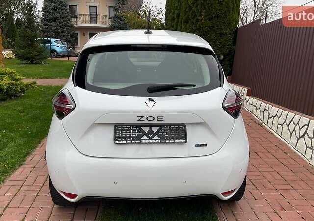 Рено Зое, объемом двигателя 0 л и пробегом 123 тыс. км за 11700 $, фото 2 на Automoto.ua