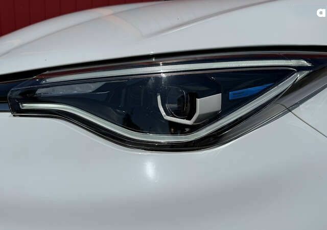 Рено Зое 2021 в Киеве на Automoto.ua Рено Зое, объемом двигателя 0 л и пробегом 58 тыс. км за 12500 $, фото 5 на Automoto.ua