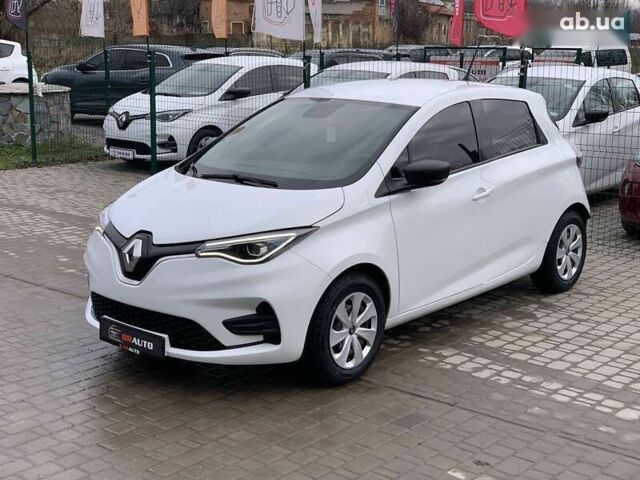 Рено Зое, об'ємом двигуна 0 л та пробігом 124 тис. км за 11955 $, фото 1 на Automoto.ua