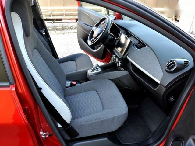 Рено Зое, объемом двигателя 0 л и пробегом 31 тыс. км за 13356 $, фото 25 на Automoto.ua