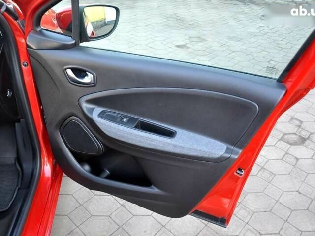 Рено Зое, объемом двигателя 0 л и пробегом 31 тыс. км за 13356 $, фото 26 на Automoto.ua