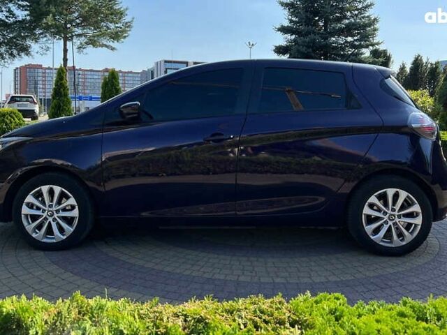 Рено Зое, об'ємом двигуна 0 л та пробігом 29 тис. км за 12650 $, фото 3 на Automoto.ua