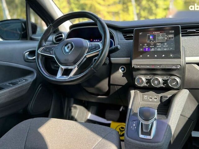 Рено Зое, об'ємом двигуна 0 л та пробігом 29 тис. км за 12650 $, фото 14 на Automoto.ua