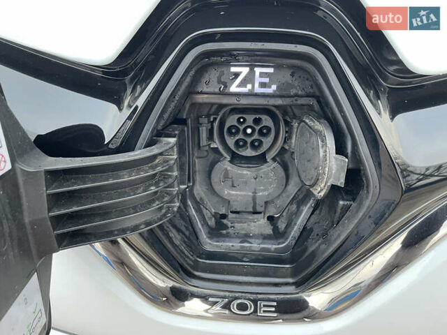 Рено Зое, объемом двигателя 0 л и пробегом 36 тыс. км за 11699 $, фото 11 на Automoto.ua