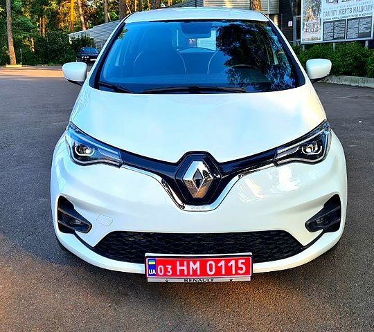 Рено Зое 2021 в Виннице на Automoto.ua Рено Зое, объемом двигателя 80 л и пробегом 150 тыс. км за 11000 $, фото 1 на Automoto.ua