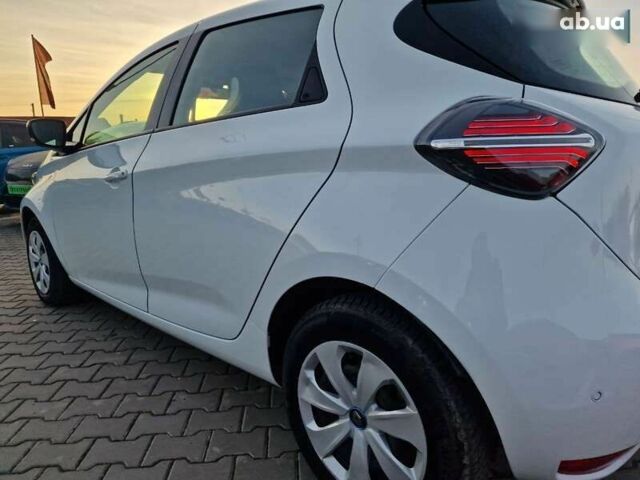 Рено Зое, объемом двигателя 0 л и пробегом 30 тыс. км за 13300 $, фото 20 на Automoto.ua