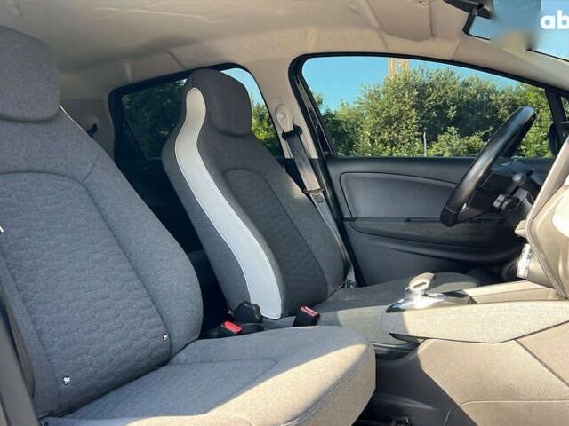 Рено Зое, об'ємом двигуна 0 л та пробігом 29 тис. км за 12650 $, фото 16 на Automoto.ua