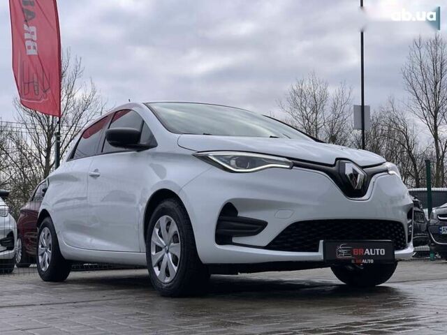 Рено Зое, об'ємом двигуна 0 л та пробігом 124 тис. км за 11955 $, фото 10 на Automoto.ua