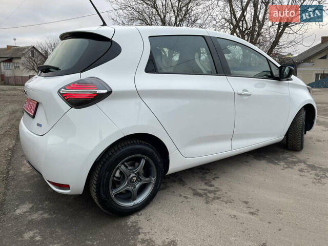 Рено Зое, объемом двигателя 0 л и пробегом 36 тыс. км за 11699 $, фото 7 на Automoto.ua