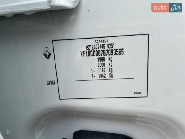 Рено Зое, объемом двигателя 0 л и пробегом 36 тыс. км за 11699 $, фото 13 на Automoto.ua