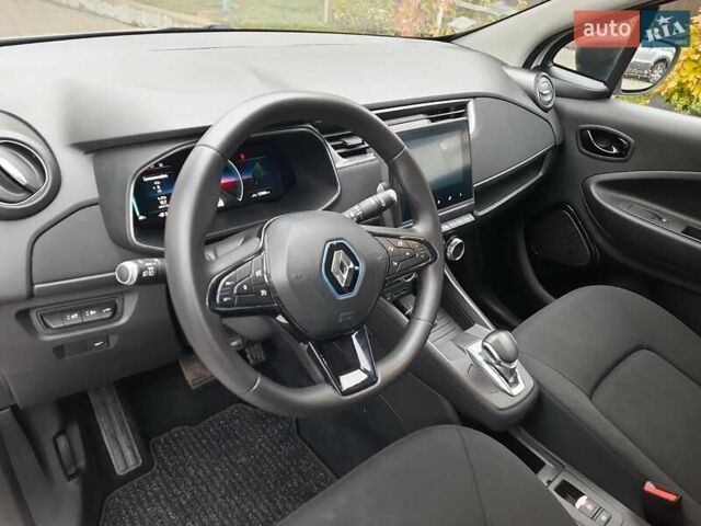 Рено Зое 2021 в Ивано-Франковске на Automoto.ua Рено Зое, объемом двигателя 0 л и пробегом 123 тыс. км за 11650 $, фото 18 на Automoto.ua
