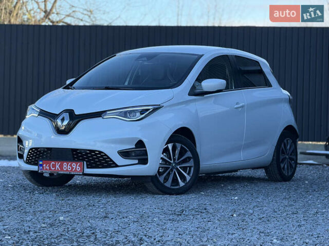 Рено Зое, объемом двигателя 0 л и пробегом 86 тыс. км за 13999 $, фото 3 на Automoto.ua