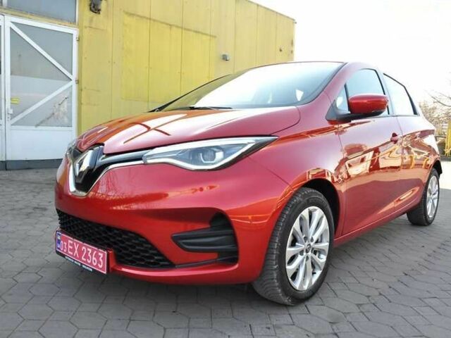 Рено Зое, объемом двигателя 0 л и пробегом 31 тыс. км за 13356 $, фото 13 на Automoto.ua