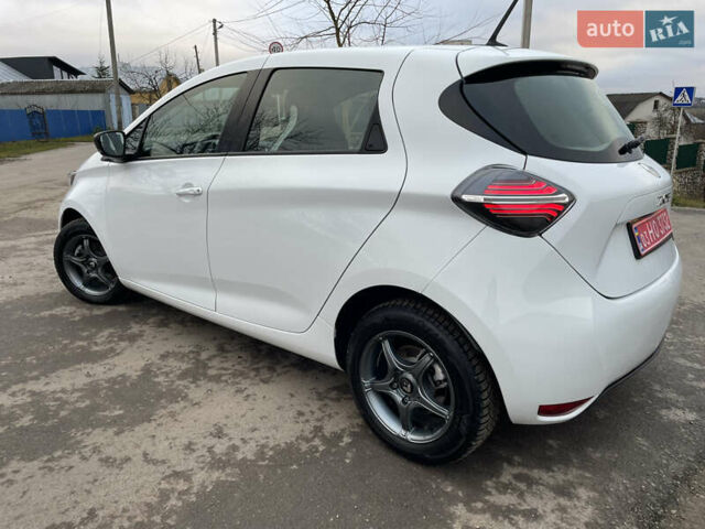 Рено Зое, объемом двигателя 0 л и пробегом 36 тыс. км за 11699 $, фото 4 на Automoto.ua