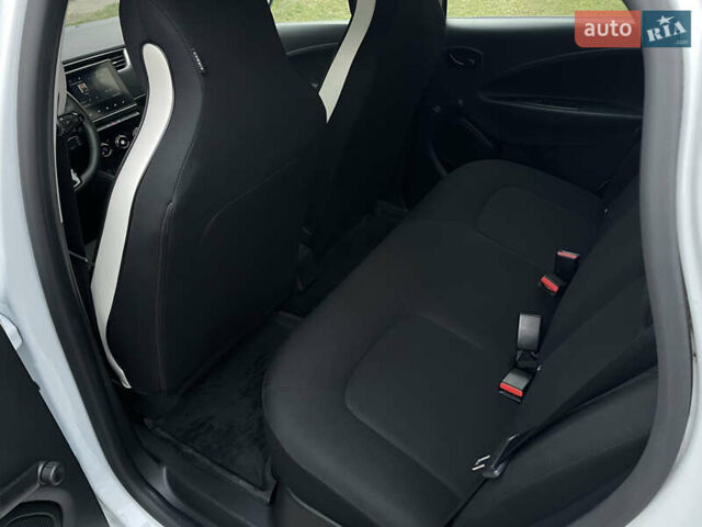Рено Зое, объемом двигателя 0 л и пробегом 36 тыс. км за 11699 $, фото 25 на Automoto.ua
