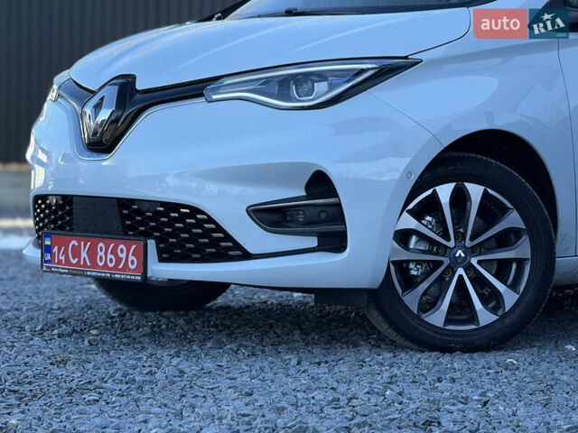 Рено Зое, объемом двигателя 0 л и пробегом 86 тыс. км за 13999 $, фото 6 на Automoto.ua