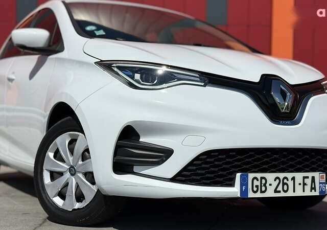 Рено Зое 2021 в Киеве на Automoto.ua Рено Зое, объемом двигателя 0 л и пробегом 58 тыс. км за 12500 $, фото 7 на Automoto.ua