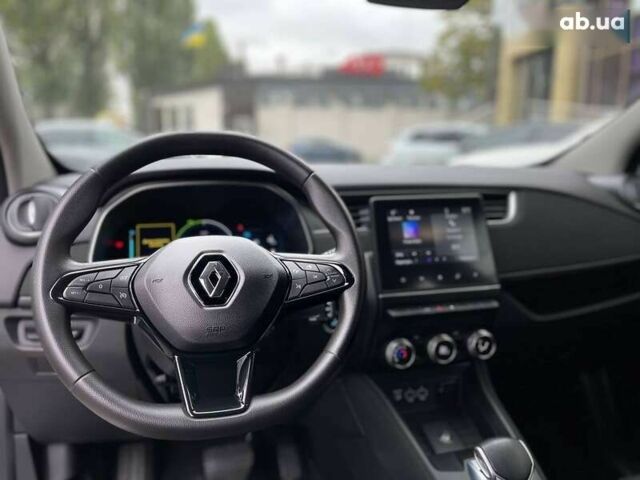 Рено Зое, об'ємом двигуна 0 л та пробігом 35 тис. км за 13199 $, фото 14 на Automoto.ua