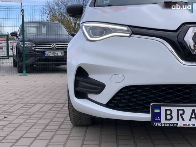 Рено Зое, об'ємом двигуна 0 л та пробігом 90 тис. км за 12999 $, фото 5 на Automoto.ua