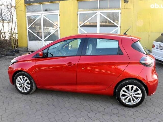 Рено Зое, объемом двигателя 0 л и пробегом 31 тыс. км за 13356 $, фото 11 на Automoto.ua