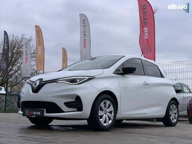 Рено Зое, об'ємом двигуна 0 л та пробігом 124 тис. км за 11955 $, фото 2 на Automoto.ua