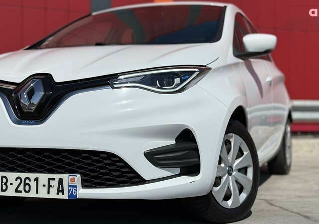 Рено Зое 2021 в Киеве на Automoto.ua Рено Зое, объемом двигателя 0 л и пробегом 58 тыс. км за 12500 $, фото 4 на Automoto.ua