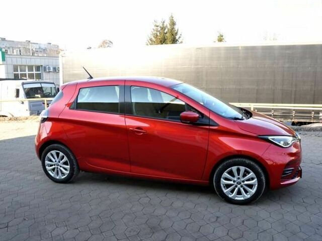 Рено Зое, объемом двигателя 0 л и пробегом 31 тыс. км за 13356 $, фото 4 на Automoto.ua
