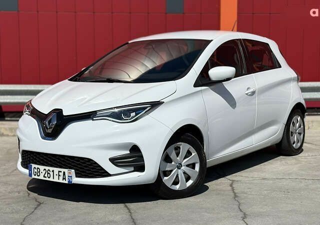 Рено Зое 2021 в Киеве на Automoto.ua Рено Зое, объемом двигателя 0 л и пробегом 58 тыс. км за 12500 $, фото 2 на Automoto.ua