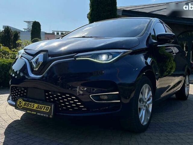 Рено Зое, об'ємом двигуна 0 л та пробігом 29 тис. км за 12650 $, фото 2 на Automoto.ua