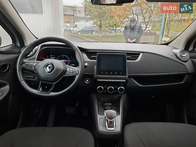 Рено Зое 2021 в Ивано-Франковске на Automoto.ua Рено Зое, объемом двигателя 0 л и пробегом 123 тыс. км за 11650 $, фото 17 на Automoto.ua