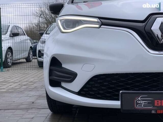 Рено Зое, об'ємом двигуна 0 л та пробігом 124 тис. км за 11955 $, фото 5 на Automoto.ua