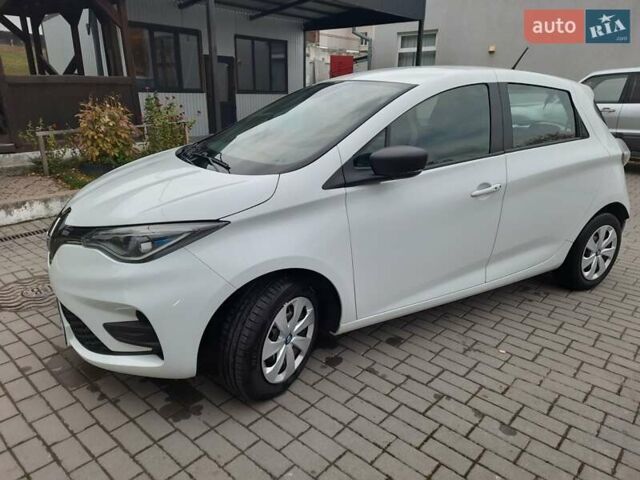 Рено Зое 2021 в Ивано-Франковске на Automoto.ua Рено Зое, объемом двигателя 0 л и пробегом 123 тыс. км за 11650 $, фото 6 на Automoto.ua