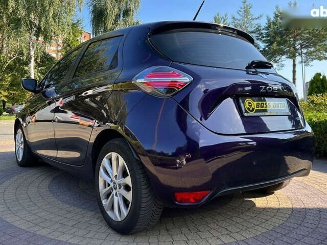 Рено Зое, об'ємом двигуна 0 л та пробігом 29 тис. км за 12650 $, фото 4 на Automoto.ua