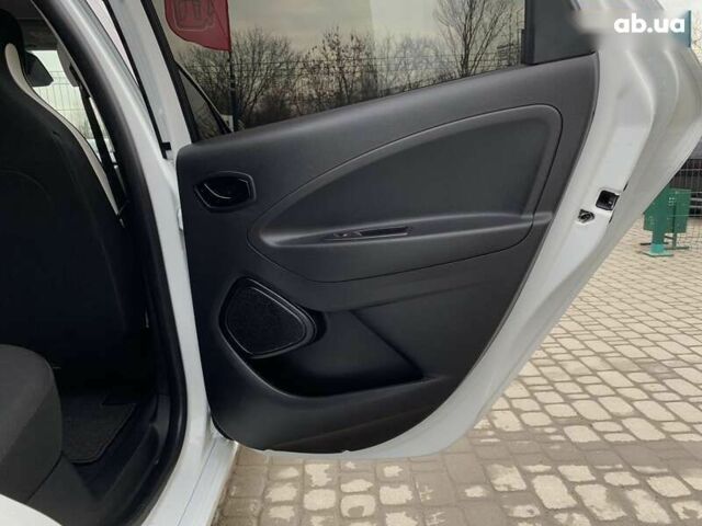 Рено Зое, об'ємом двигуна 0 л та пробігом 124 тис. км за 11955 $, фото 28 на Automoto.ua