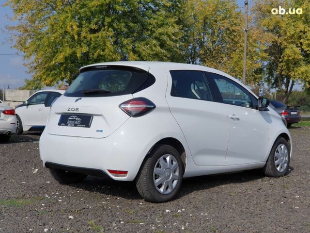 Рено Зое, об'ємом двигуна 0 л та пробігом 33 тис. км за 16990 $, фото 2 на Automoto.ua