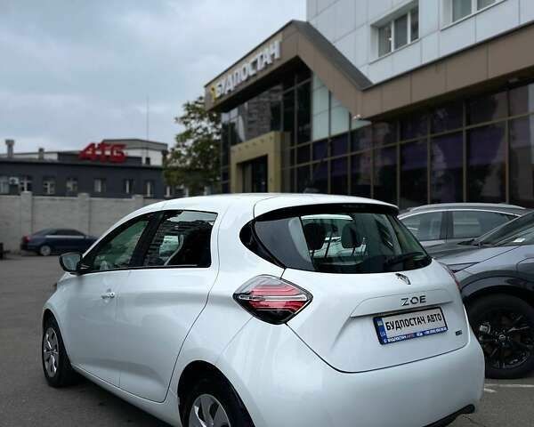 Рено Зое, об'ємом двигуна 0 л та пробігом 35 тис. км за 13199 $, фото 5 на Automoto.ua