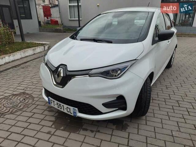 Рено Зое 2021 в Ивано-Франковске на Automoto.ua Рено Зое, объемом двигателя 0 л и пробегом 123 тыс. км за 11650 $, фото 3 на Automoto.ua