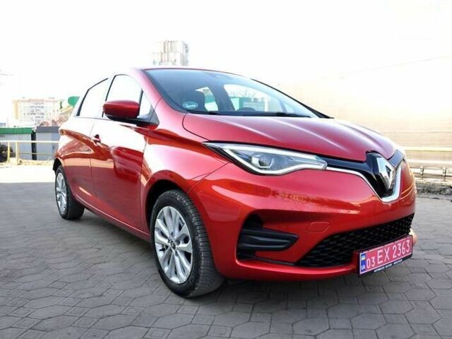 Рено Зое, объемом двигателя 0 л и пробегом 31 тыс. км за 13356 $, фото 3 на Automoto.ua