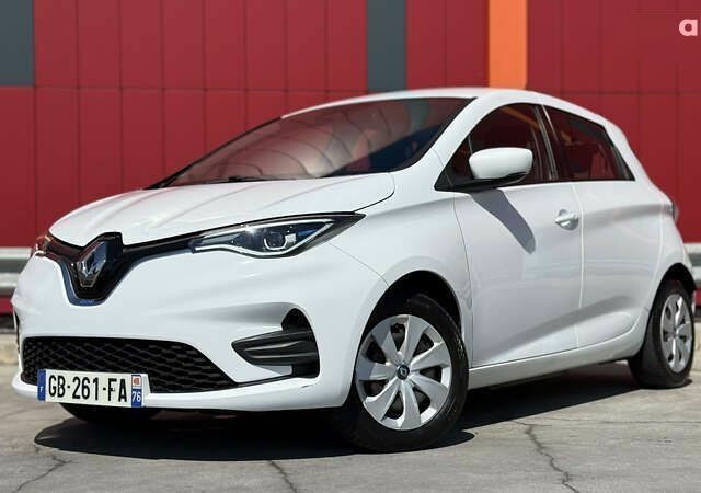 Рено Зое 2021 в Киеве на Automoto.ua Рено Зое, объемом двигателя 0 л и пробегом 58 тыс. км за 12500 $, фото 1 на Automoto.ua