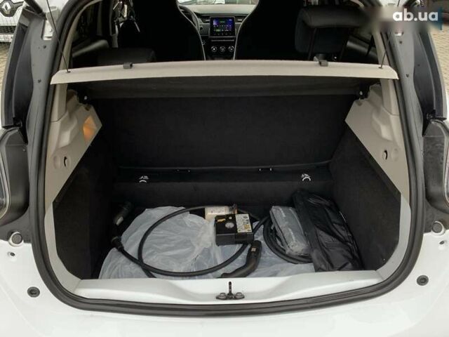 Рено Зое, об'ємом двигуна 0 л та пробігом 124 тис. км за 11955 $, фото 27 на Automoto.ua