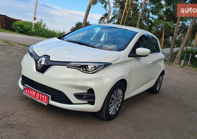 Рено Зое, объемом двигателя 0 л и пробегом 156 тыс. км за 11300 $, фото 2 на Automoto.ua